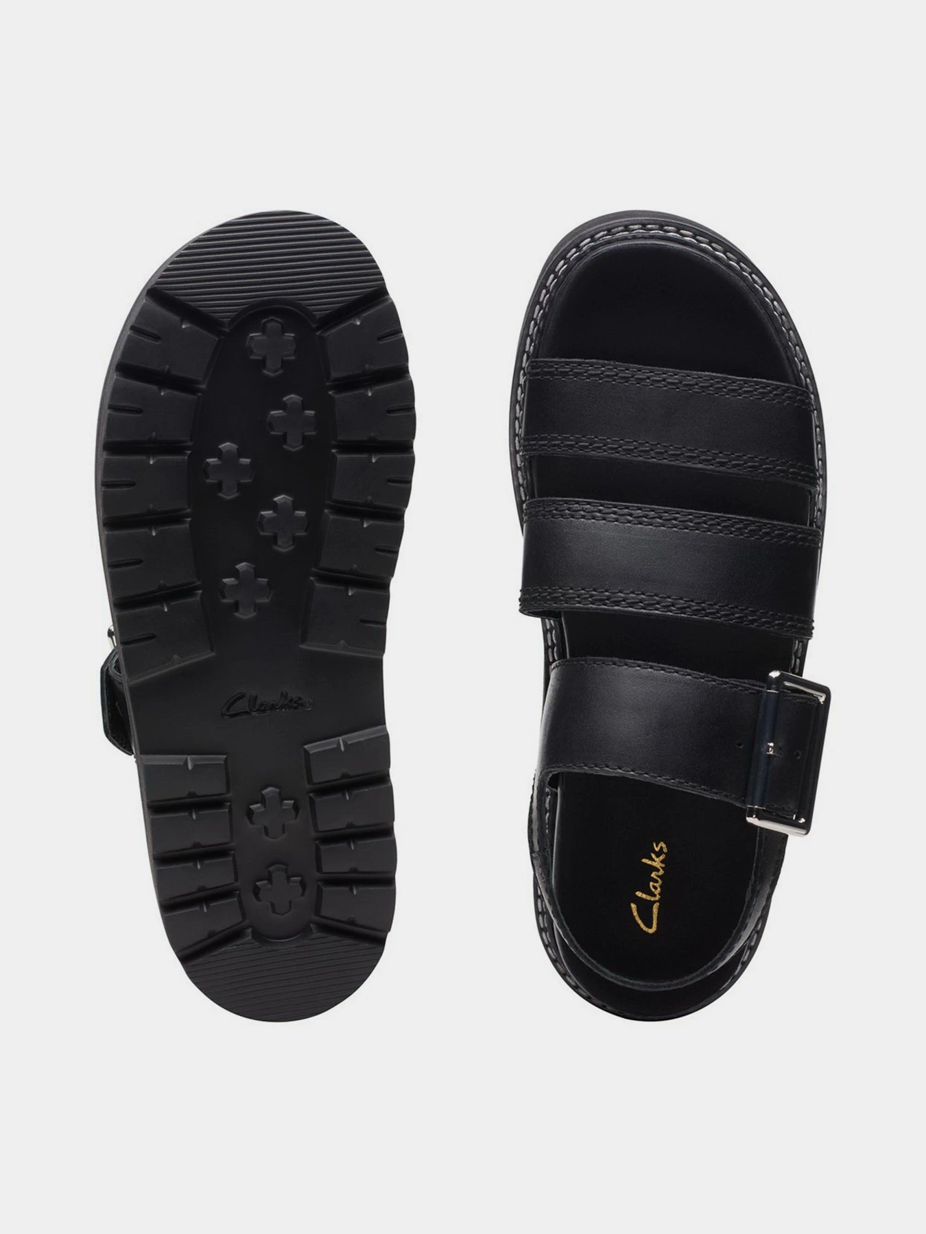 Сандалии Clarks модель 26171506 Фото