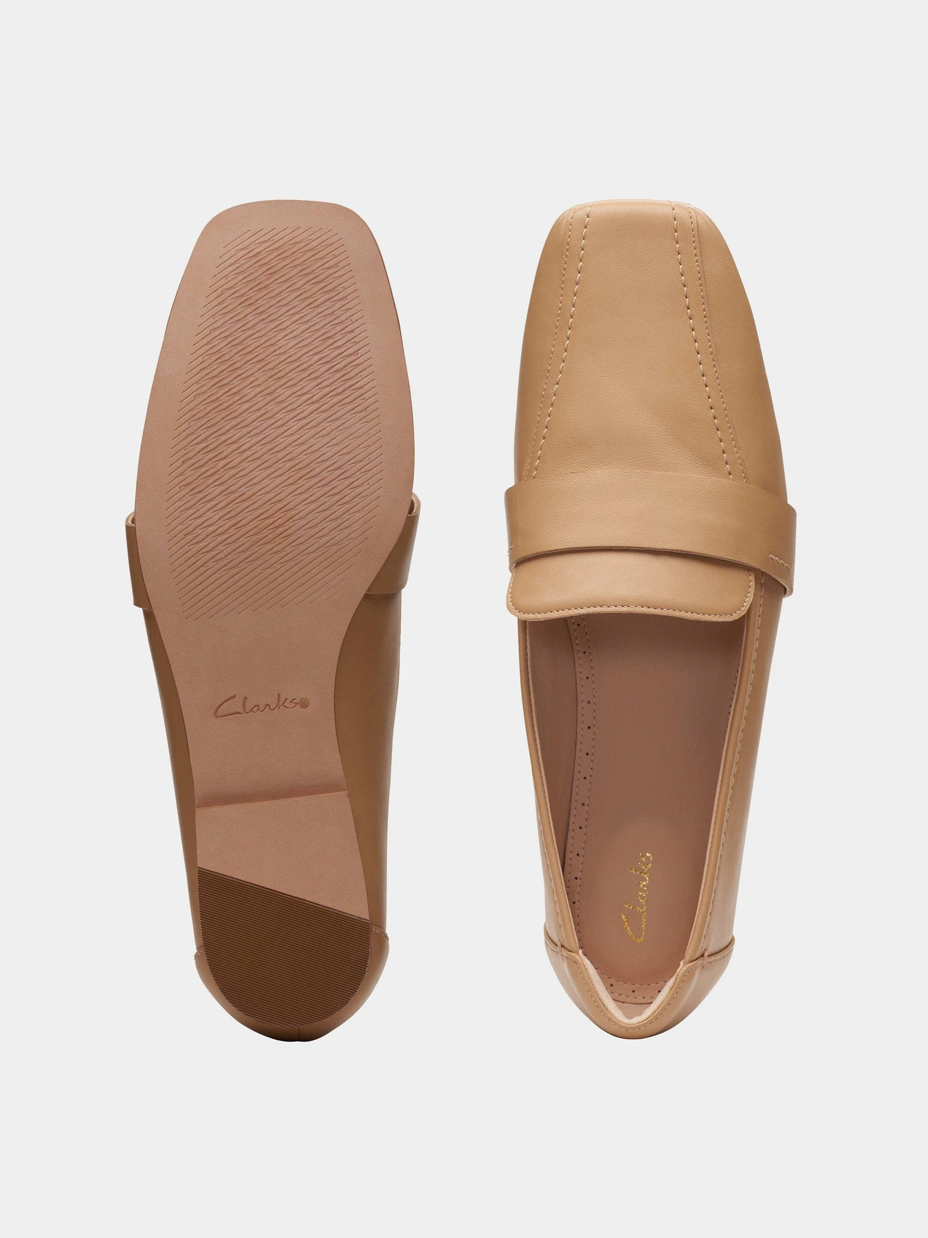Туфли и лоферы Clarks модель 26171613 Туфли и лоферы Clarks модель 26171613 Фото