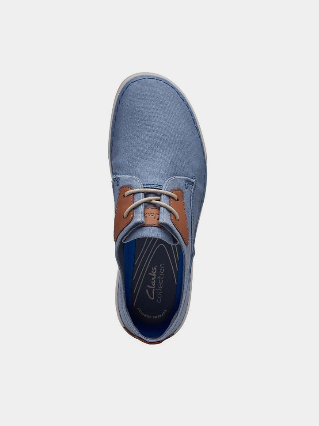 Слипоны и мокасины Clarks модель 26171671 Слипоны и мокасины Clarks модель 26171671 Фото