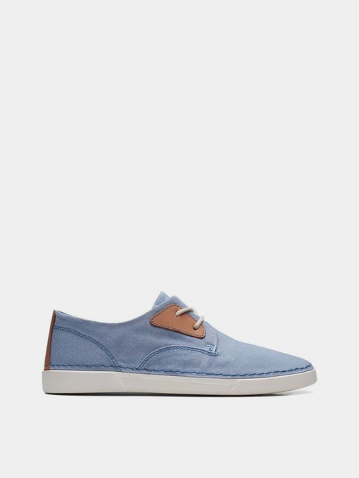 Слипоны и мокасины Clarks модель 26171671 Фото