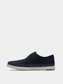 Слипоны и мокасины Clarks модель 26171673 Фото