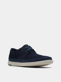 Слипоны и мокасины Clarks модель 26171673 Фото
