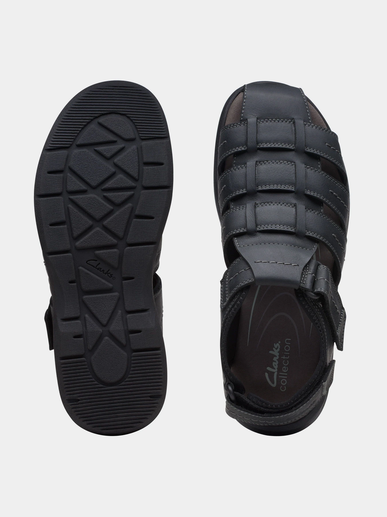 Сандалии Clarks модель 26171793 Фото