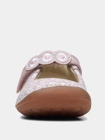 Кеды Clarks модель 26171821 Фото