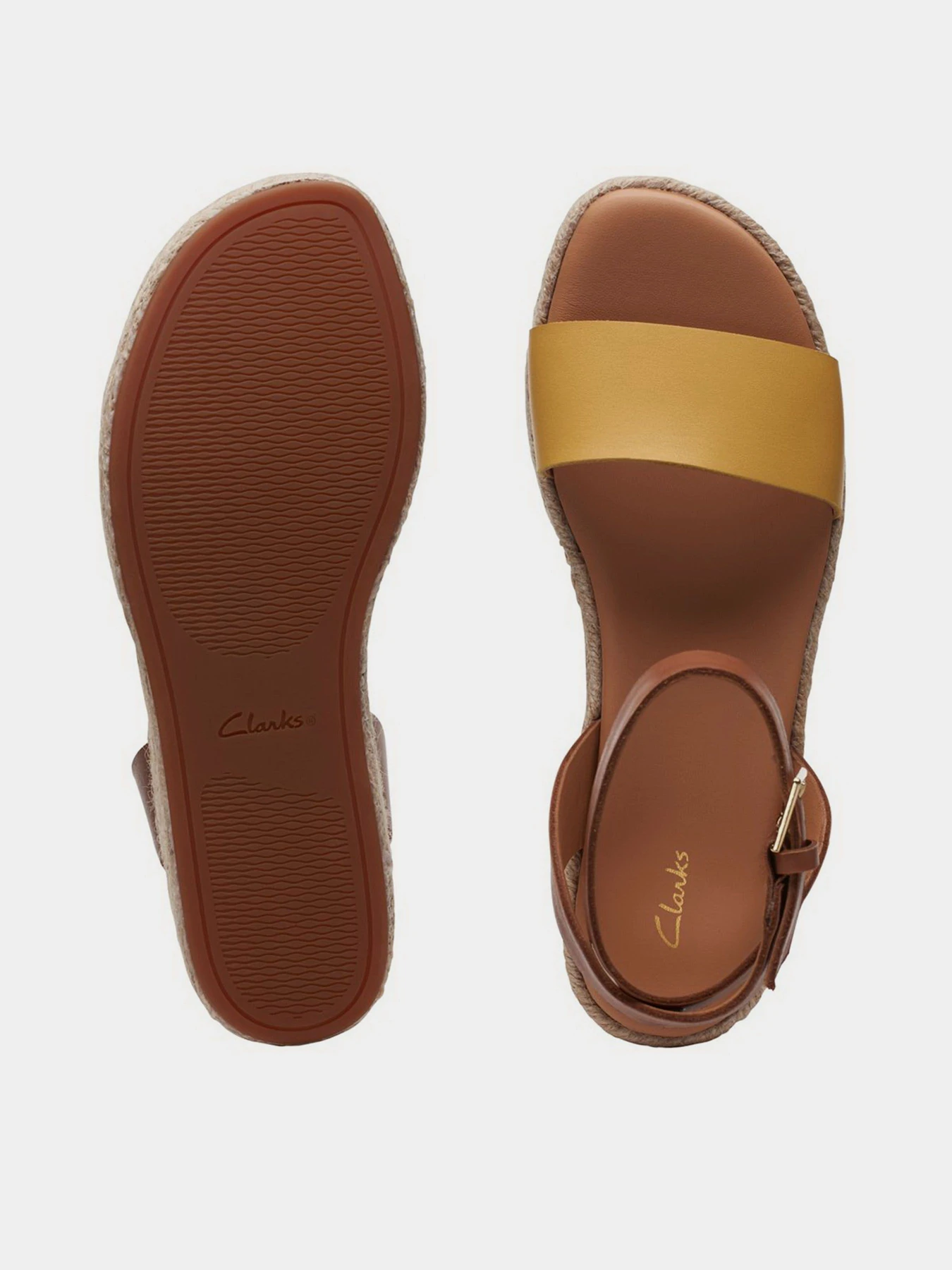 Сандалии Clarks модель 26171871 Сандалии Clarks модель 26171871 Фото