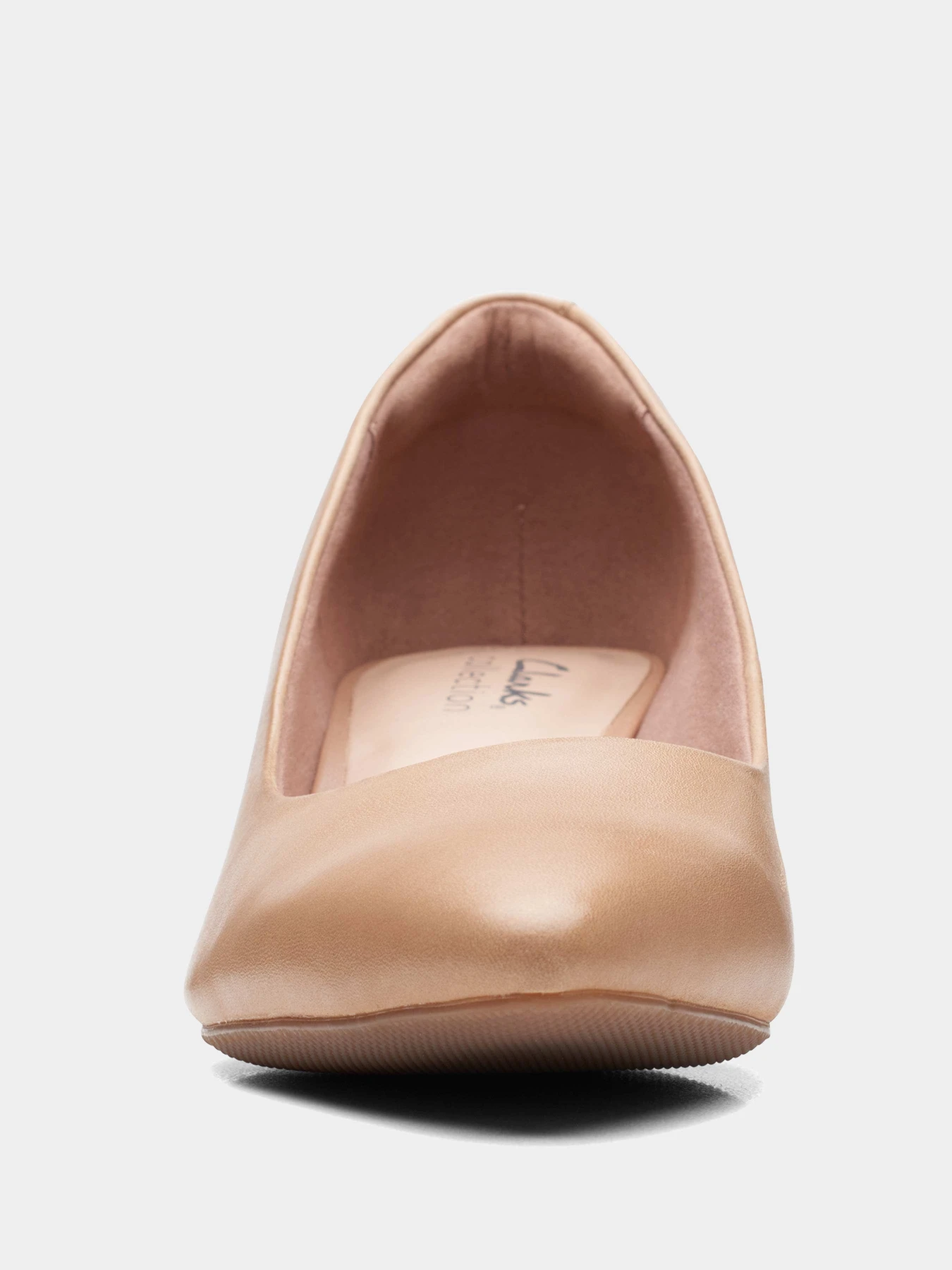 Туфли и лоферы Clarks модель 26171892 Фото