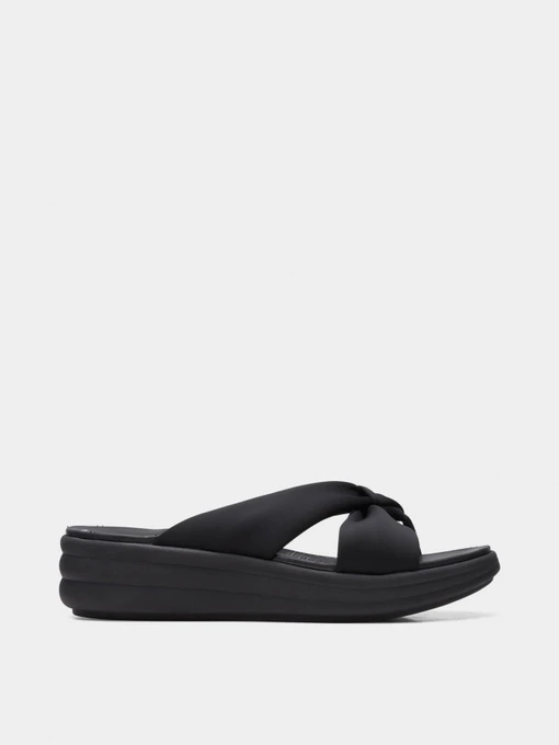 Шлёпанцы Clarks модель 26171893 Фото
