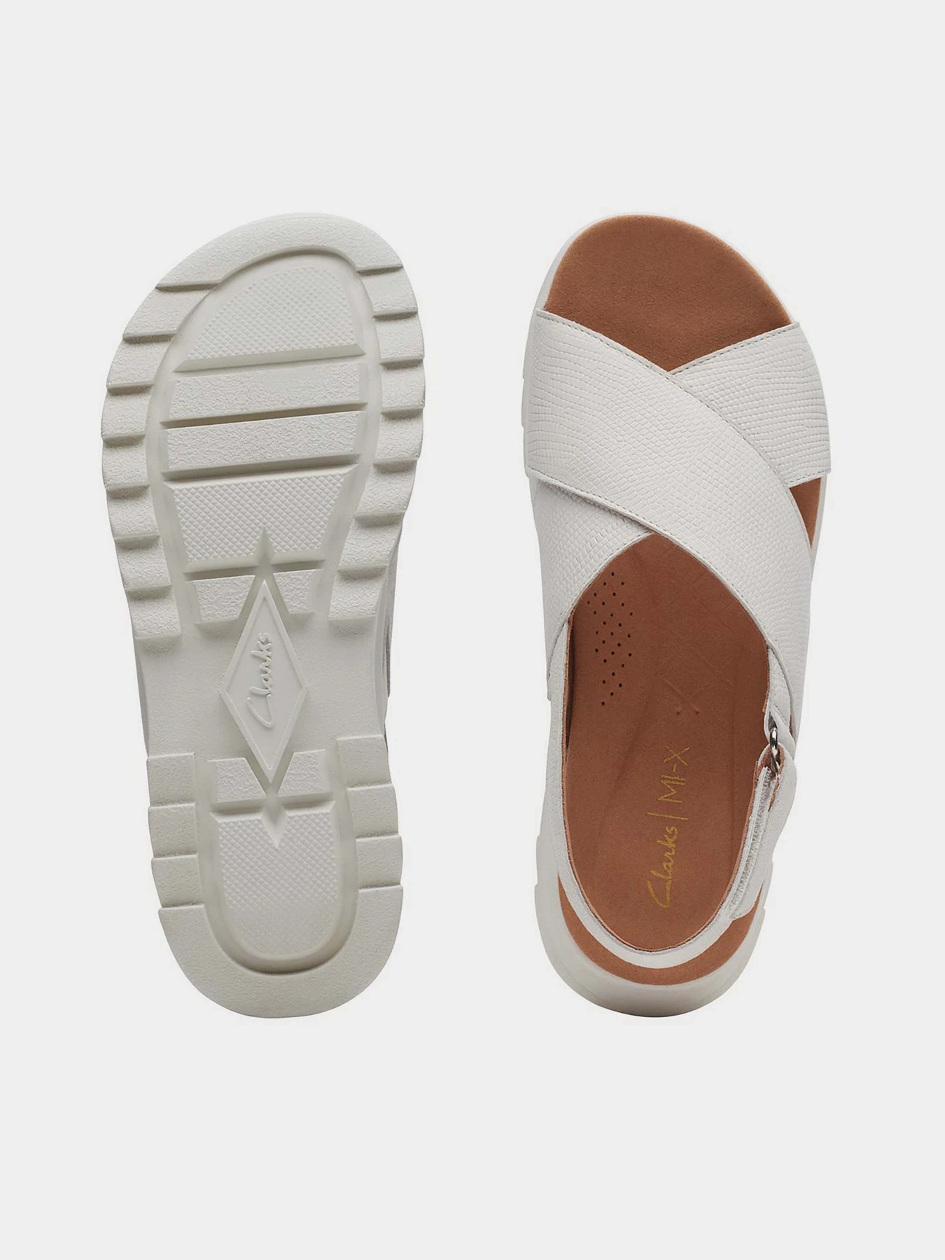 Сандалии Clarks модель 26171949 Сандалии Clarks модель 26171949 Фото
