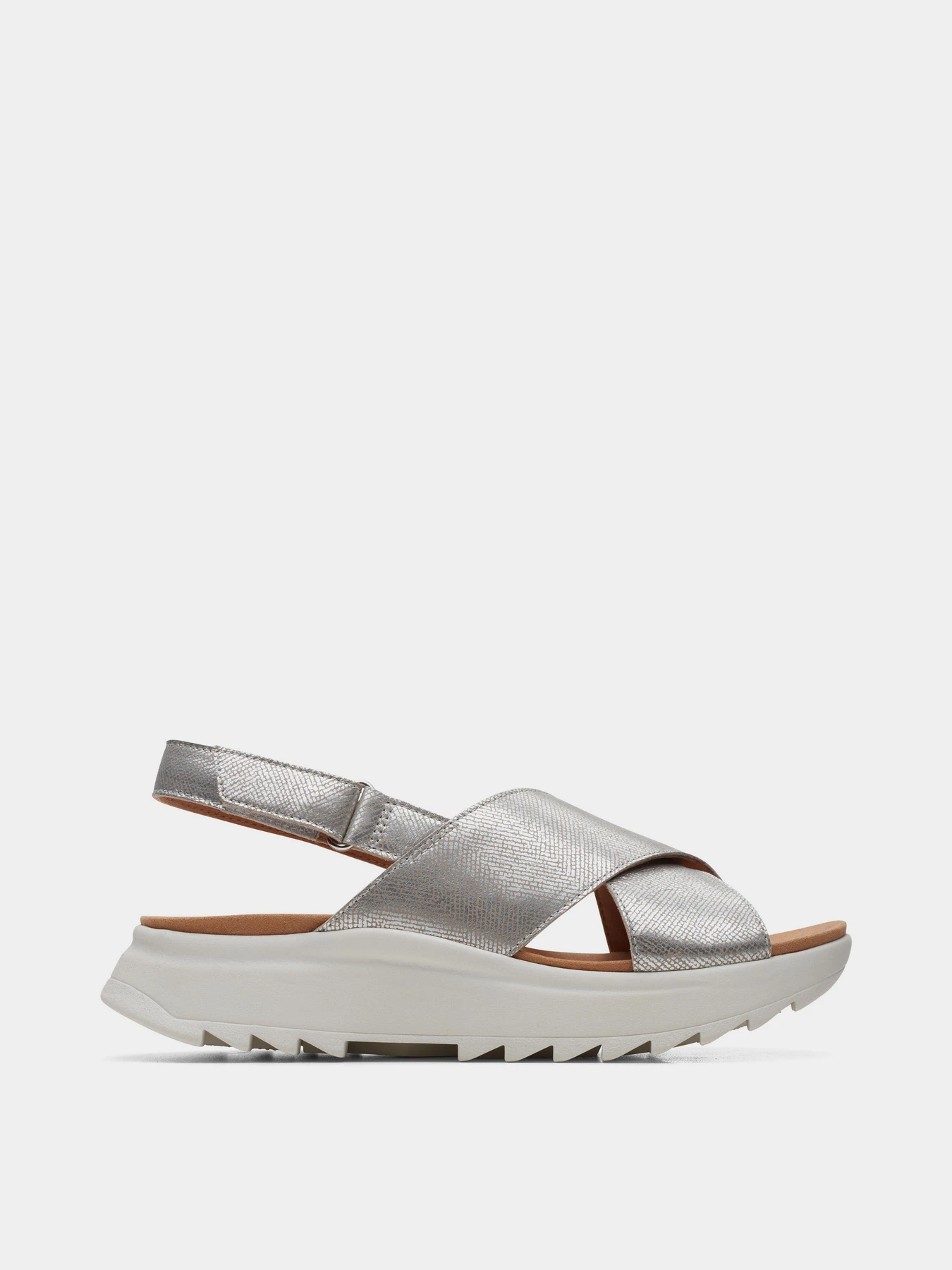 Сандалии Clarks модель 26171951 Фото