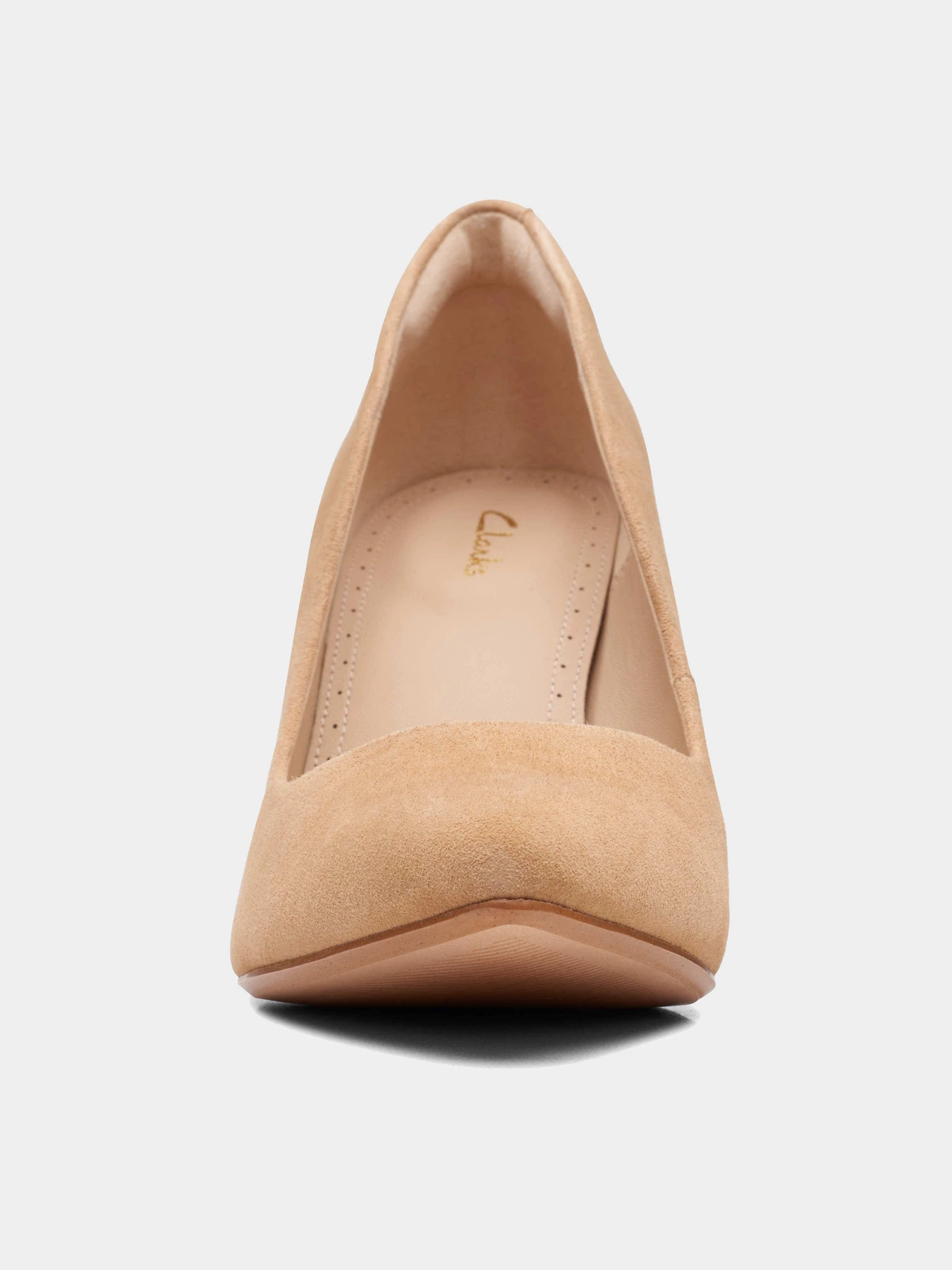 Туфли и лоферы Clarks модель 26172018 Туфли и лоферы Clarks модель 26172018 Фото
