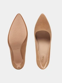 Туфли и лоферы Clarks модель 26172018 Фото