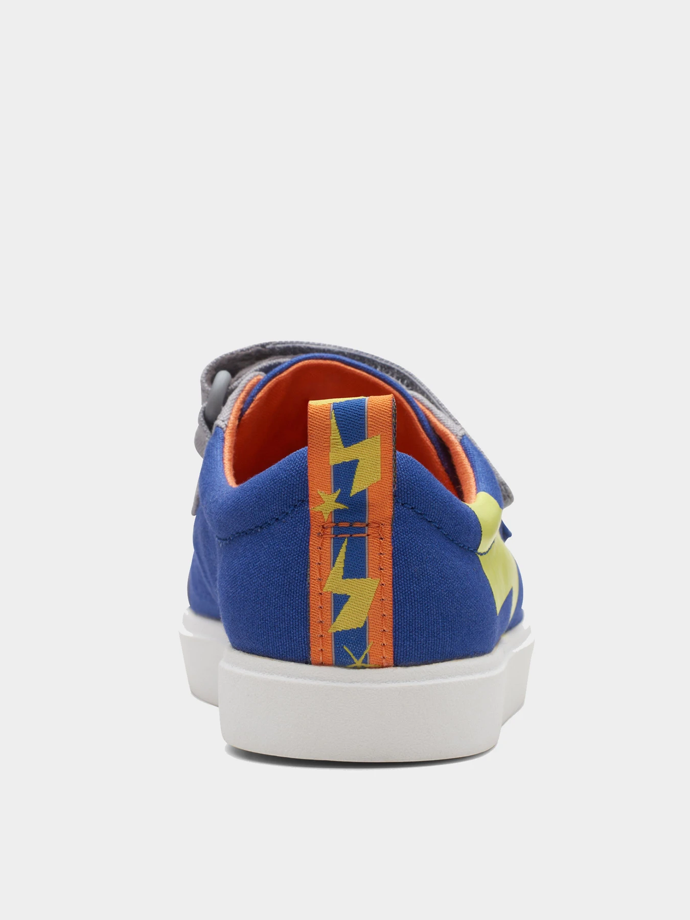Кеды Clarks модель 26172037 Кеды Clarks модель 26172037 Фото