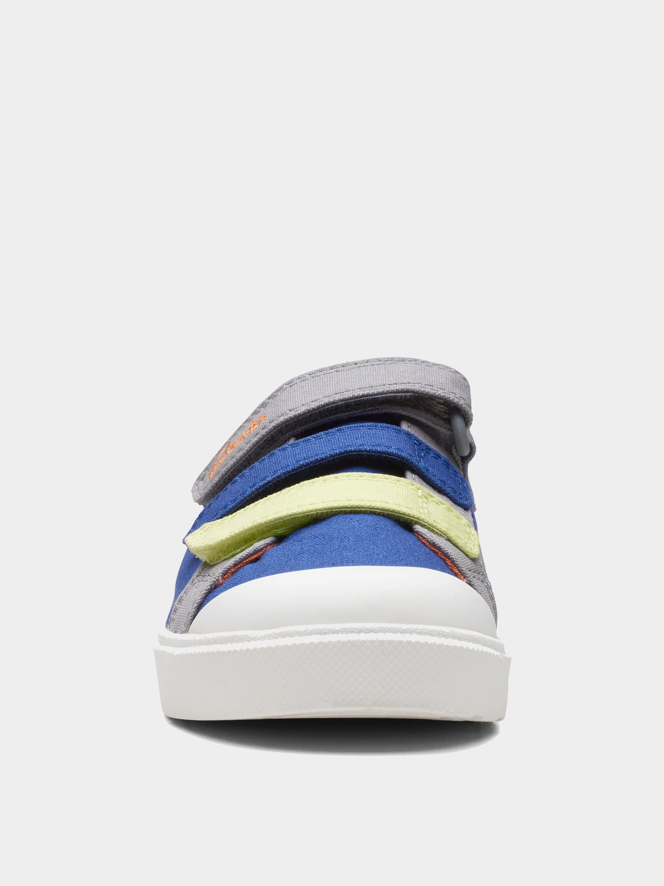 Кеды Clarks модель 26172037 Кеды Clarks модель 26172037 Фото