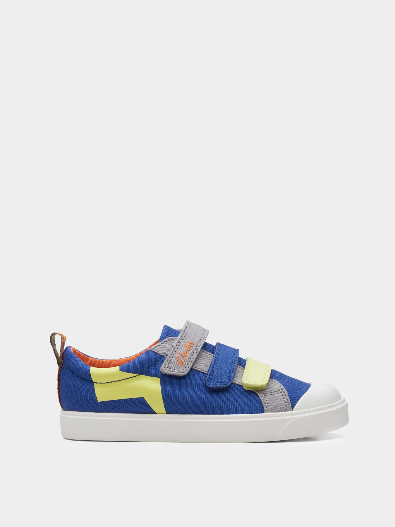 Кеды Clarks модель 26172037 Кеды Clarks модель 26172037 Фото