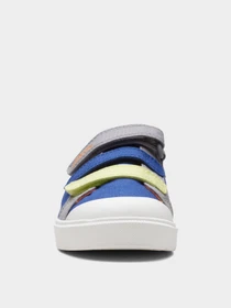 Кеды Clarks модель 26172037 Фото