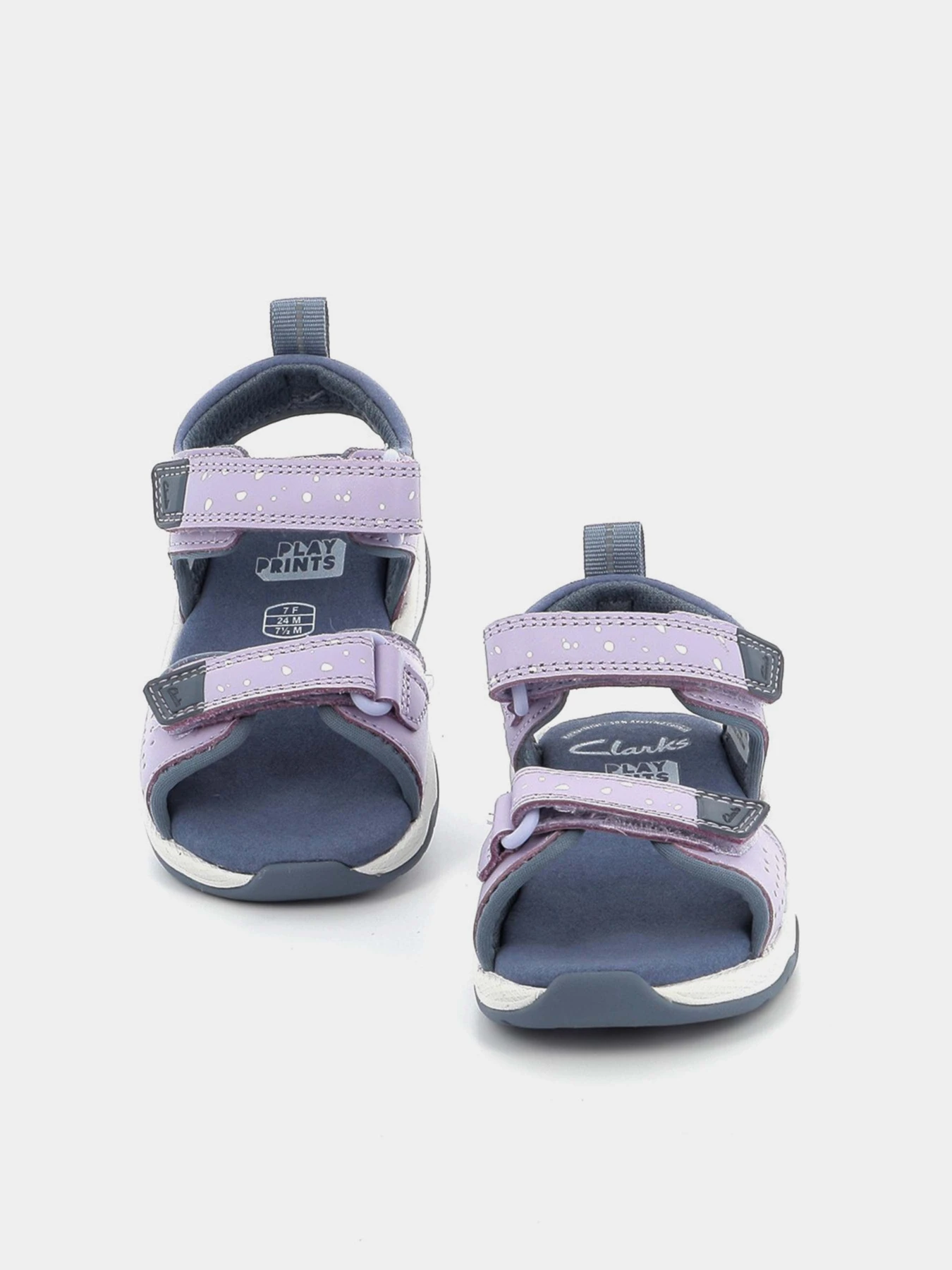 Сандалии Clarks модель 26172136 Сандалии Clarks модель 26172136 Фото