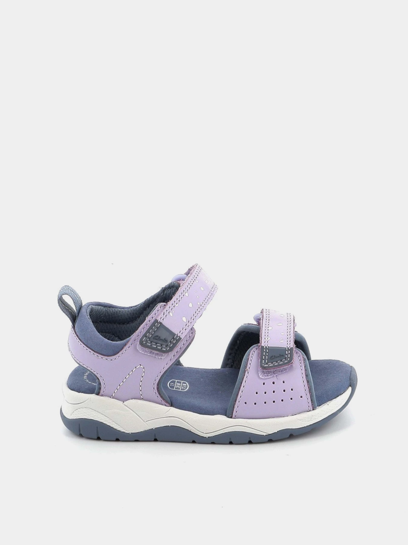 Сандалии Clarks модель 26172136 Сандалии Clarks модель 26172136 Фото
