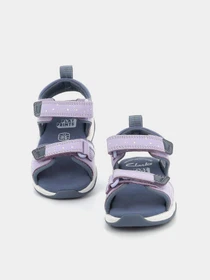 Сандалии Clarks модель 26172136 Фото
