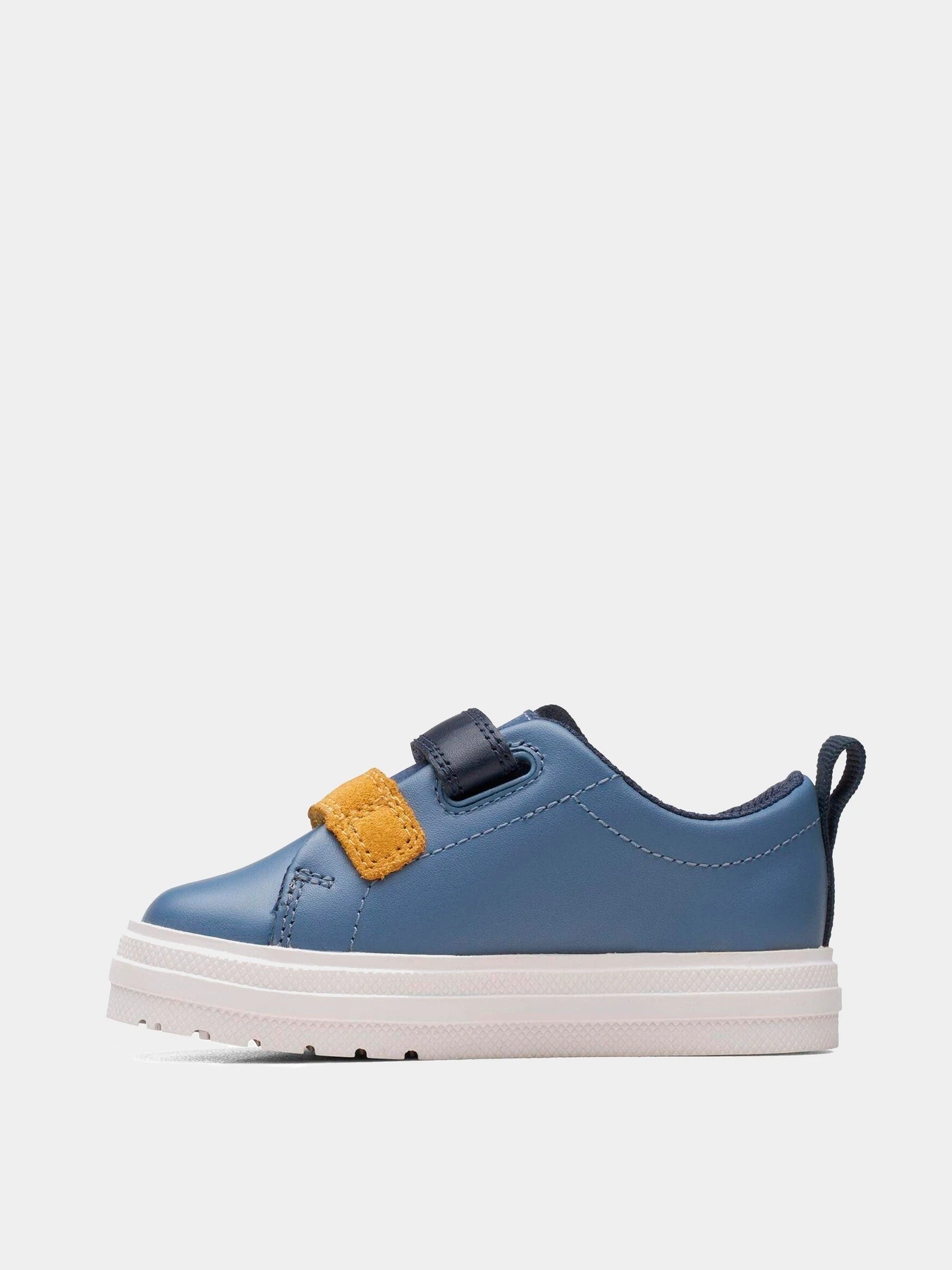 Кеды Clarks модель 26172308 Кеды Clarks модель 26172308 Фото
