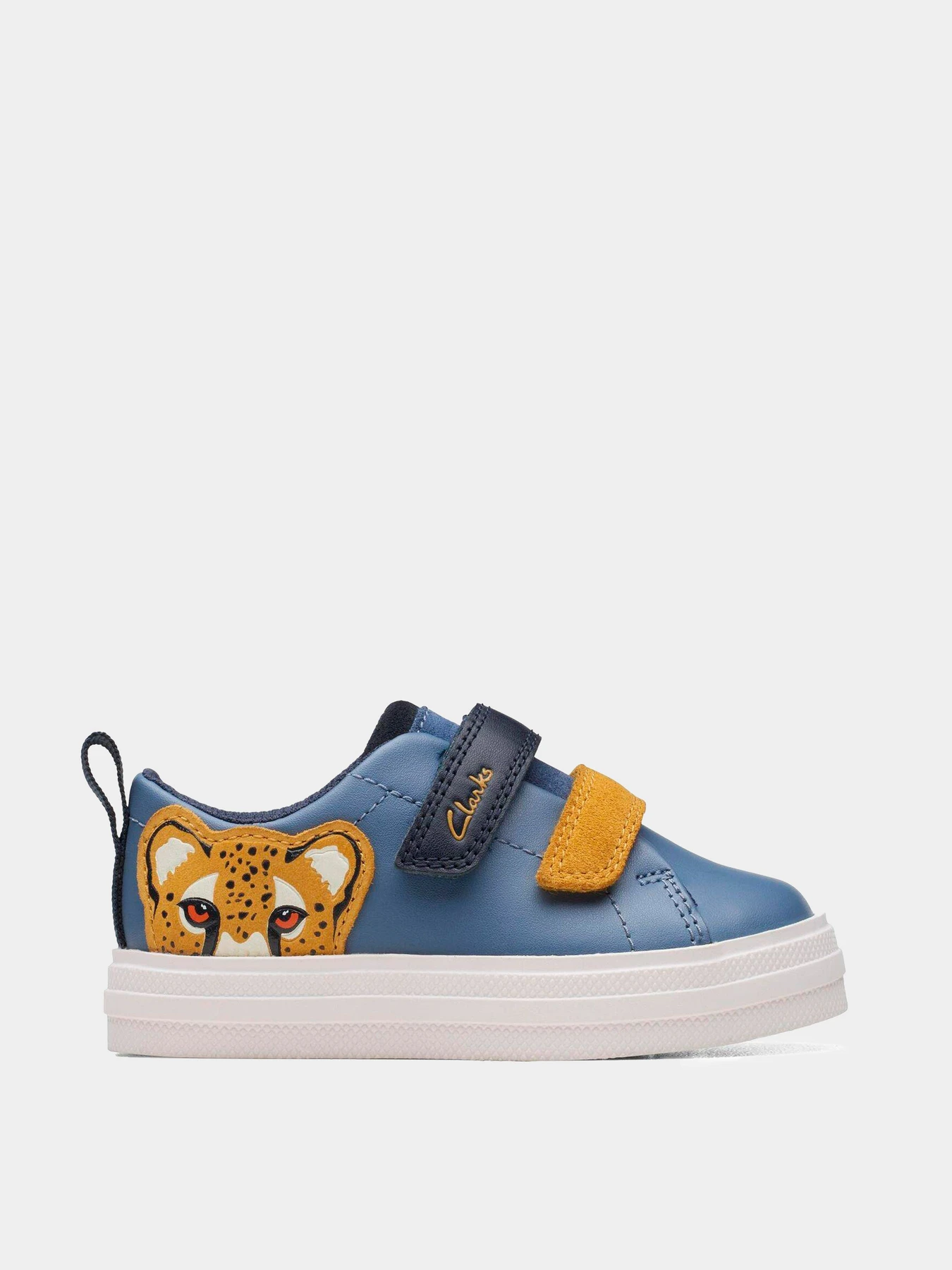 Кеды Clarks модель 26172308 Кеды Clarks модель 26172308 Фото