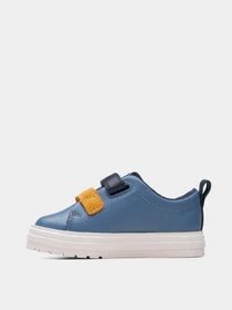 Кеды Clarks модель 26172308 Фото