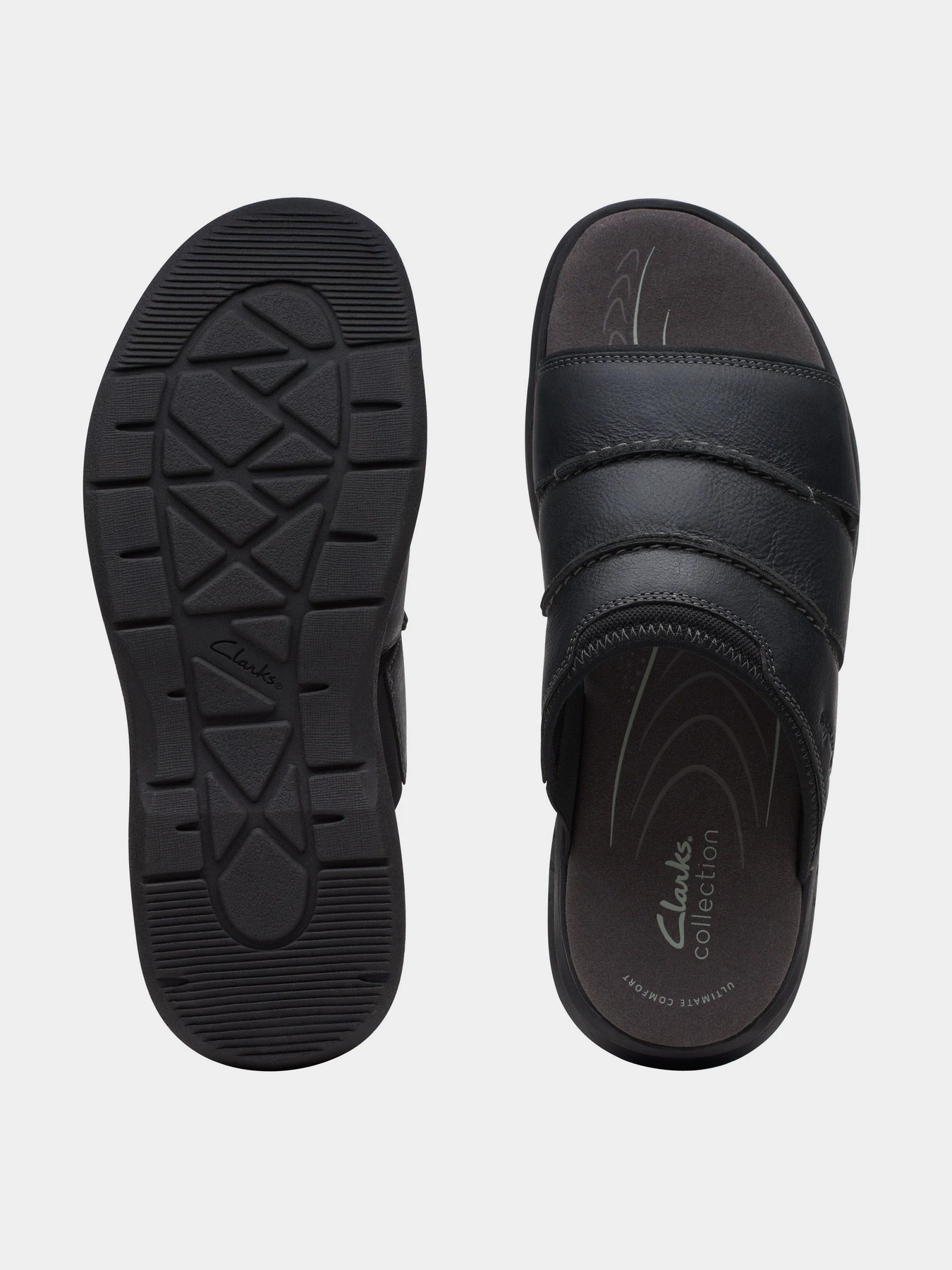 Сандалии Clarks модель 26172310 Сандалии Clarks модель 26172310 Фото