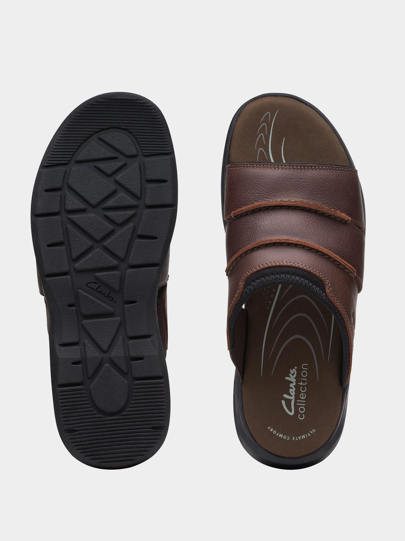 Сандалии Clarks модель 26172311 Фото