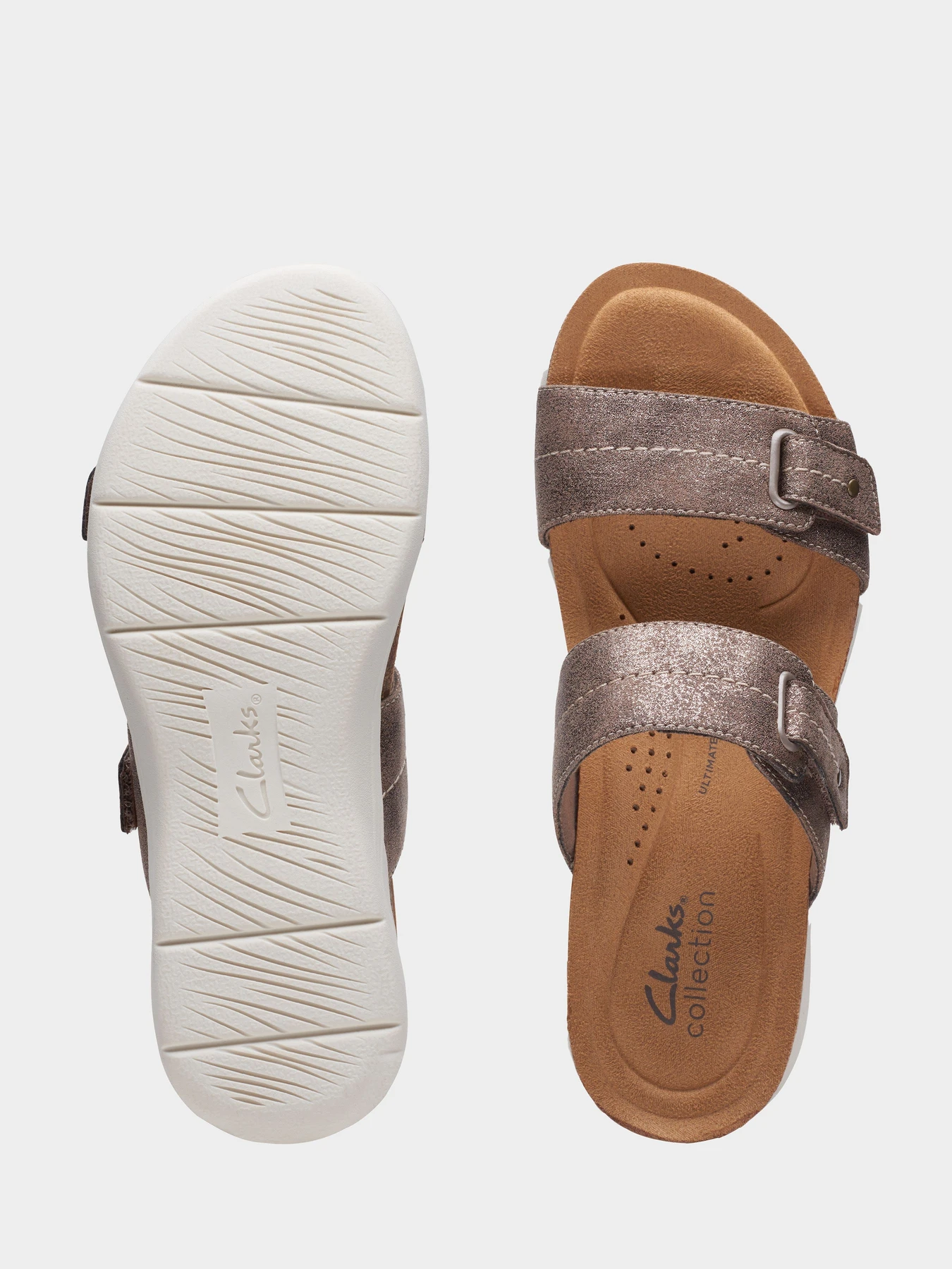 Сандалии Clarks модель 26172320 Сандалии Clarks модель 26172320 Фото