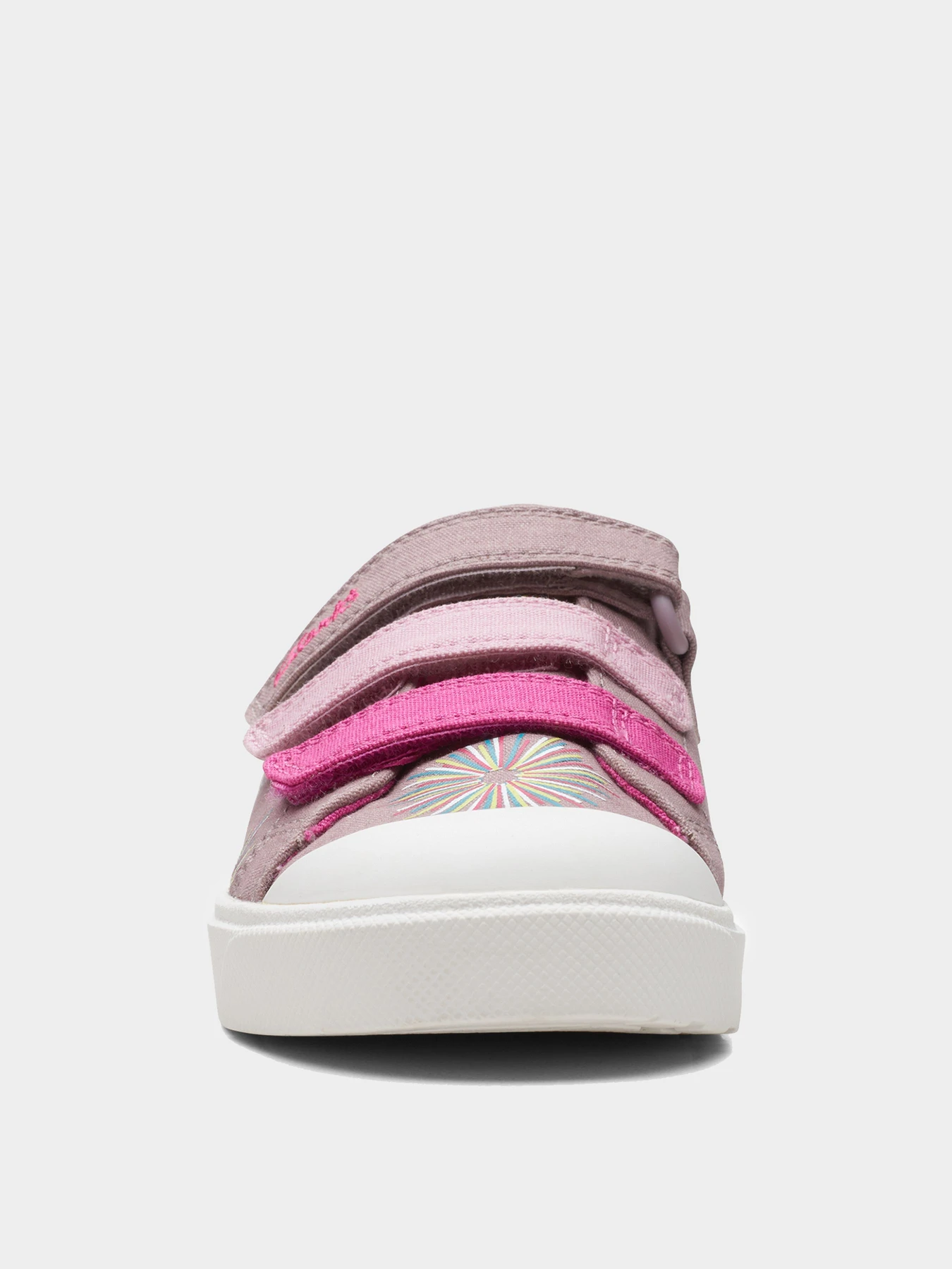 Кеды Clarks модель 26172399 Фото