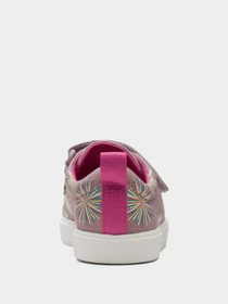 Кеды Clarks модель 26172399 Фото