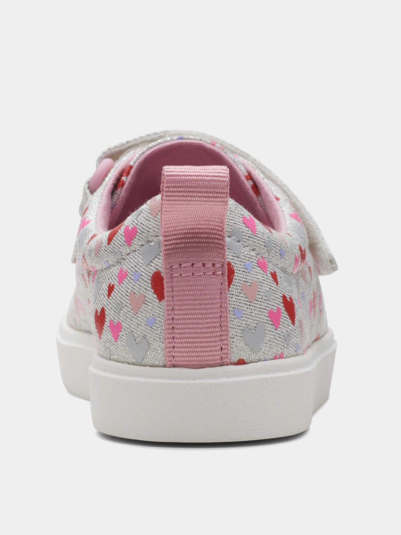 Кеды Clarks модель 26172400 Кеды Clarks модель 26172400 Фото