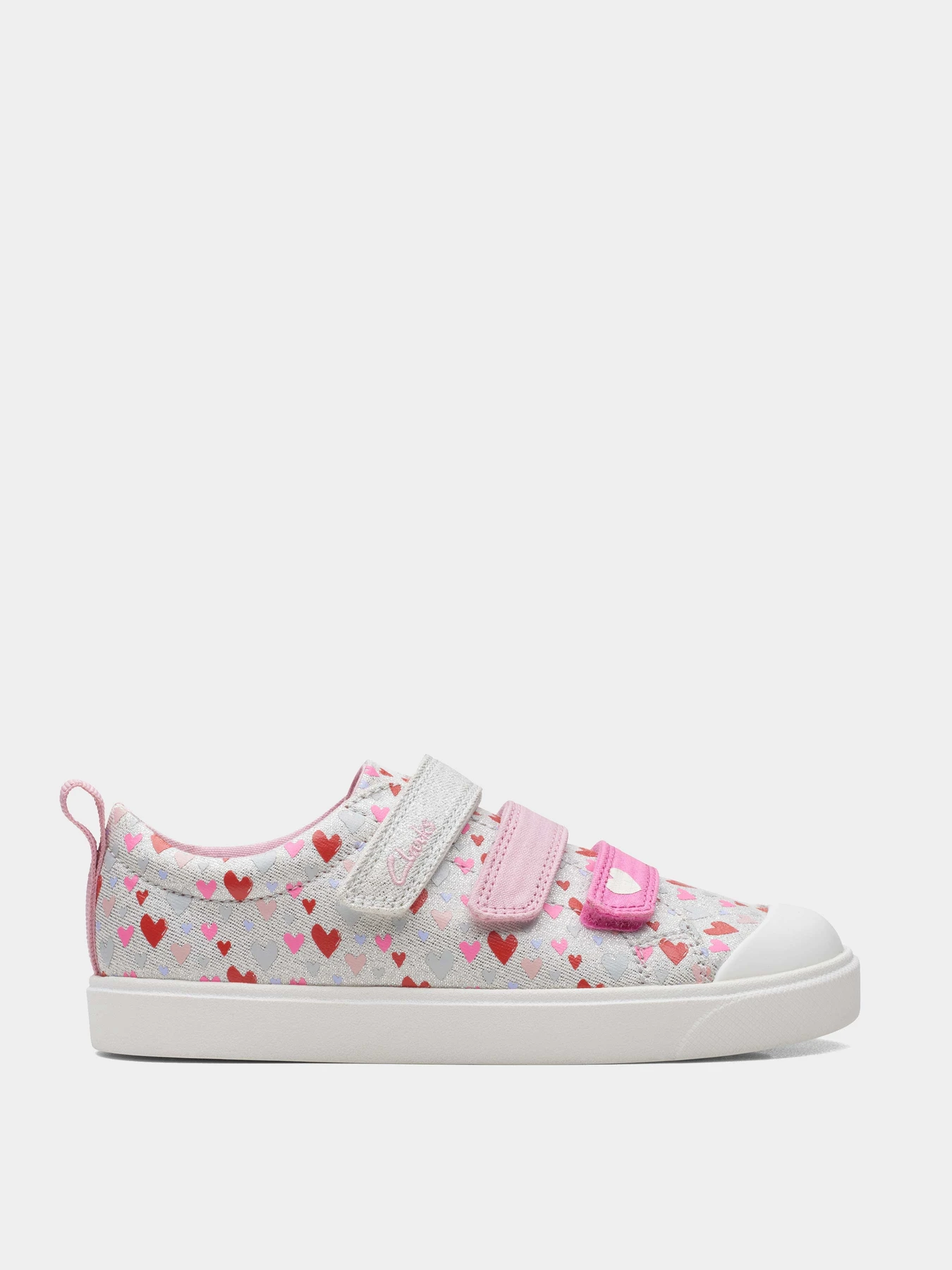 Кеды Clarks модель 26172400 Кеды Clarks модель 26172400 Фото