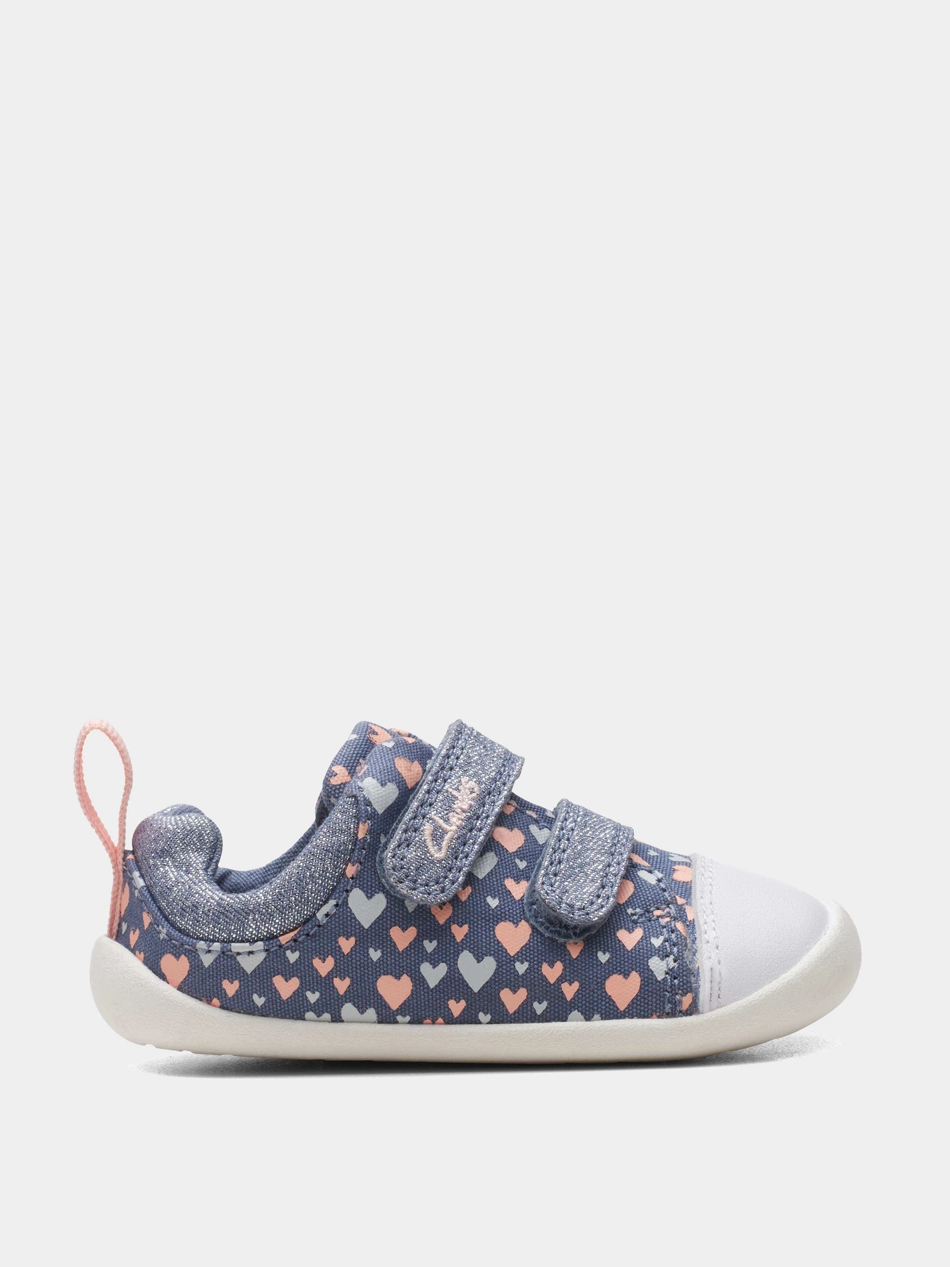 Кеды Clarks модель 26172429 Кеды Clarks модель 26172429 Фото