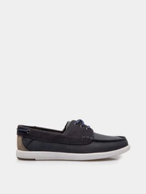 Слипоны и мокасины Clarks модель 26172444 Фото