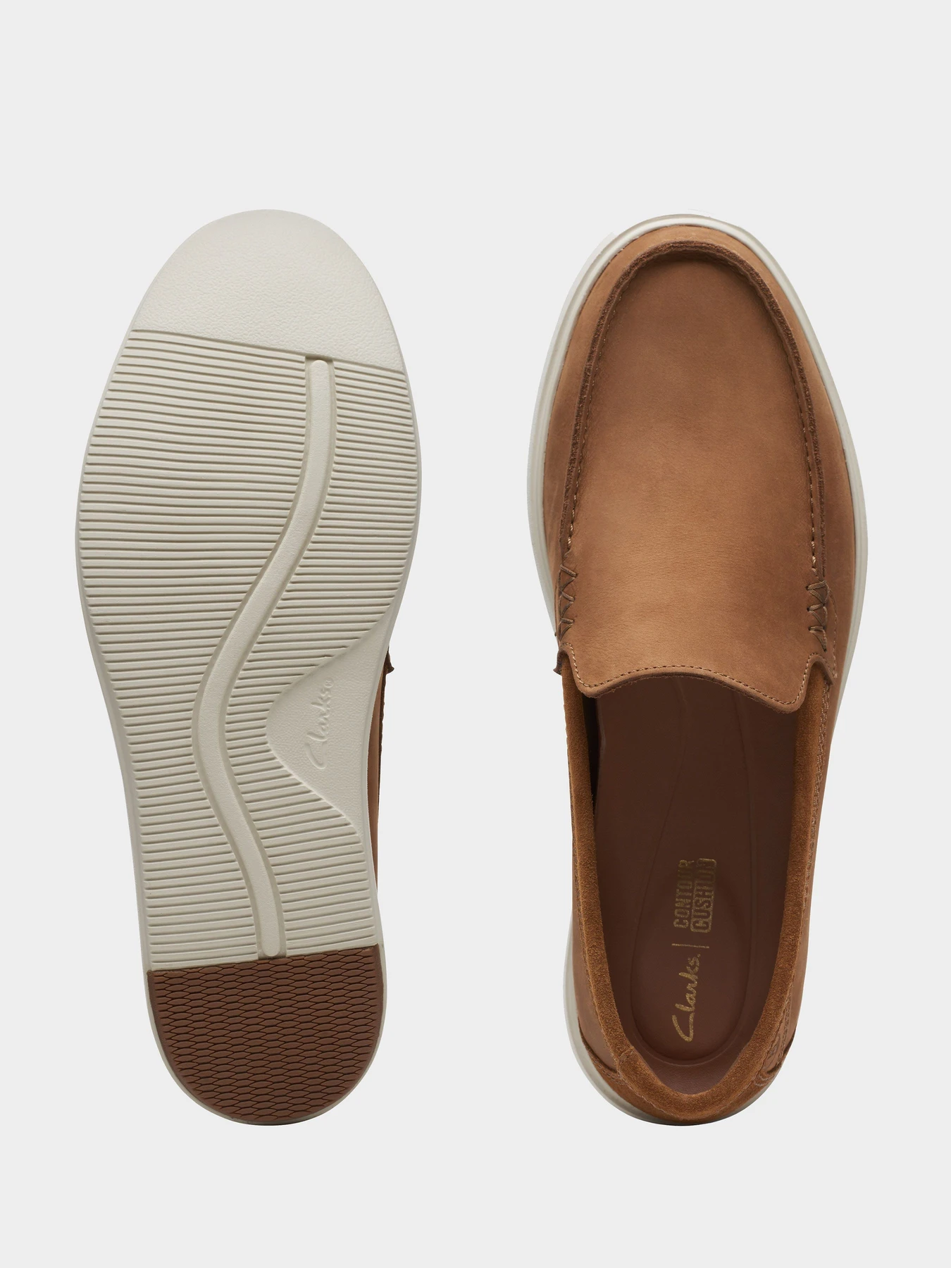 Слипоны и мокасины Clarks модель 26172447 Слипоны и мокасины Clarks модель 26172447 Фото