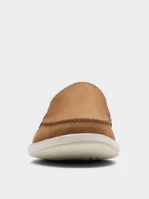Слипоны и мокасины Clarks модель 26172447 Фото