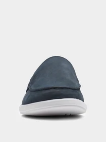 Слипоны и мокасины Clarks модель 26172448 Фото