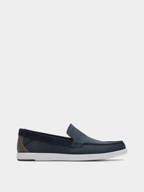 Слипоны и мокасины Clarks модель 26172448 Фото