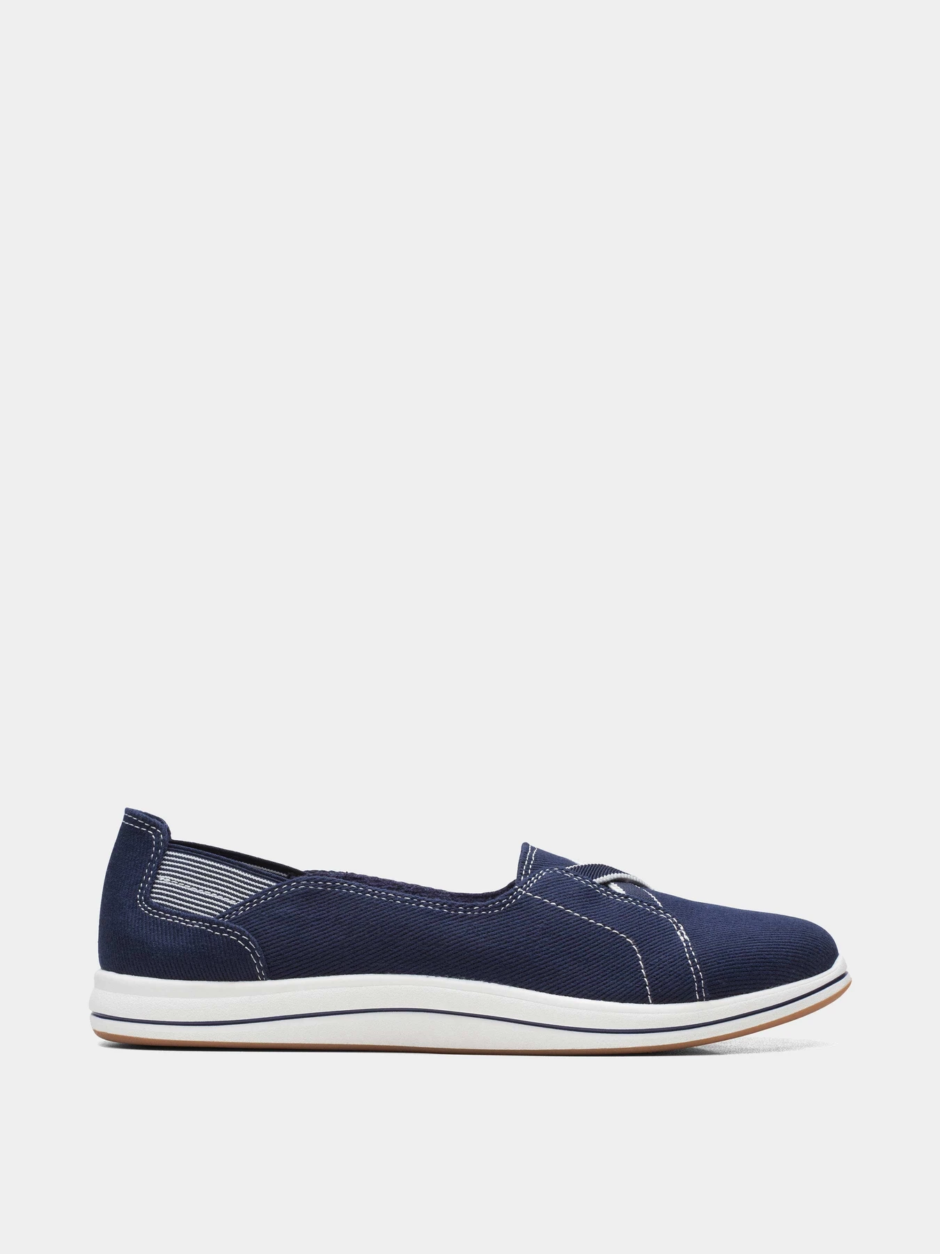 Кеды Clarks модель 26172511 Кеды Clarks модель 26172511 Фото