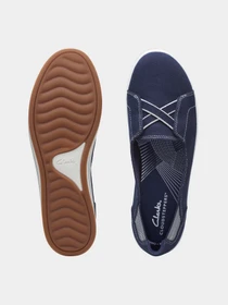 Кеды Clarks модель 26172511 Фото