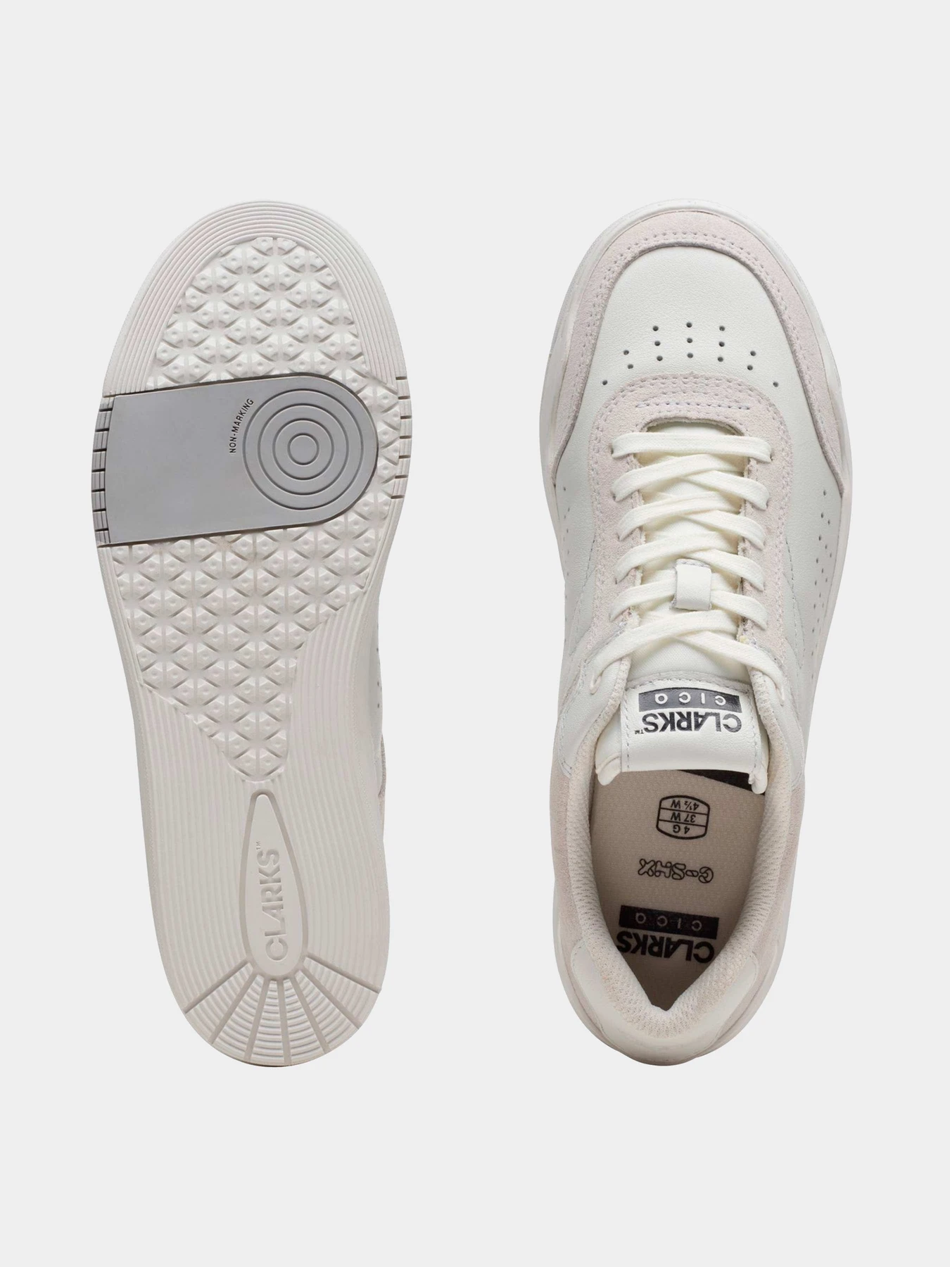 Кроссовки Clarks модель 26172634 Кроссовки Clarks модель 26172634 Фото