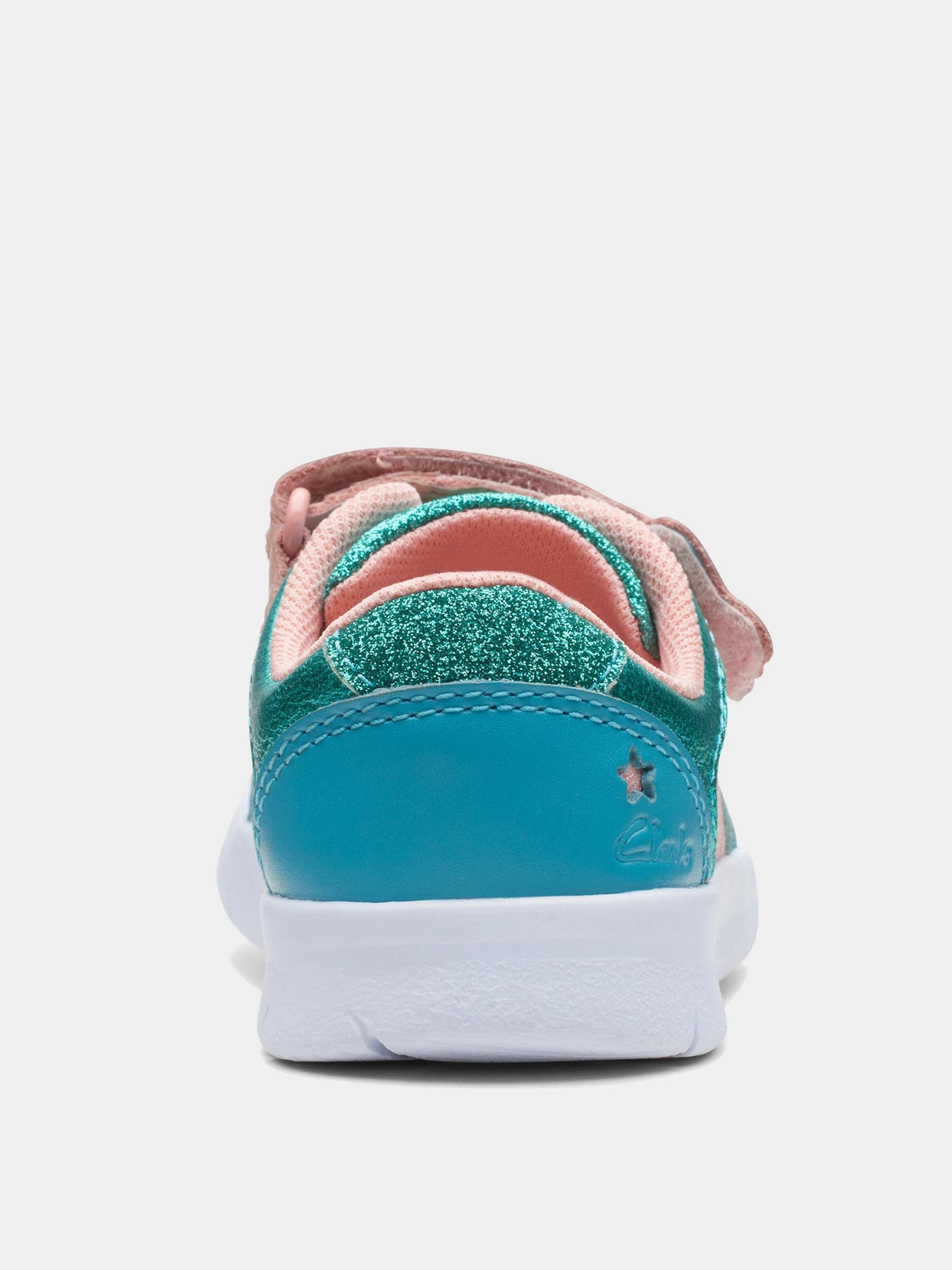 Кроссовки Clarks модель 26172912 Кроссовки Clarks модель 26172912 Фото