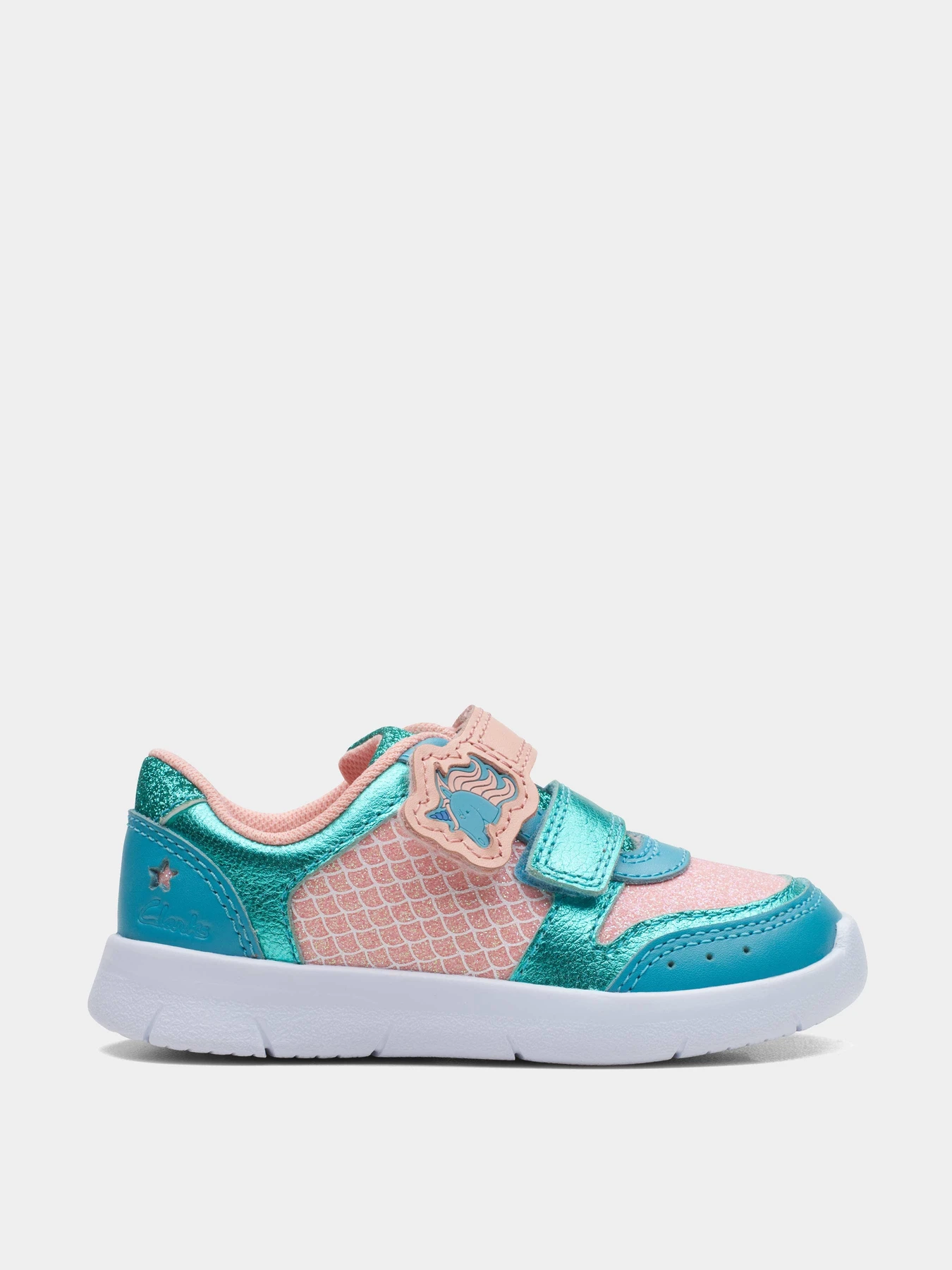 Кроссовки Clarks модель 26172912 Кроссовки Clarks модель 26172912 Фото
