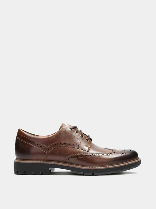 Туфли и лоферы Clarks модель 26127191 Фото