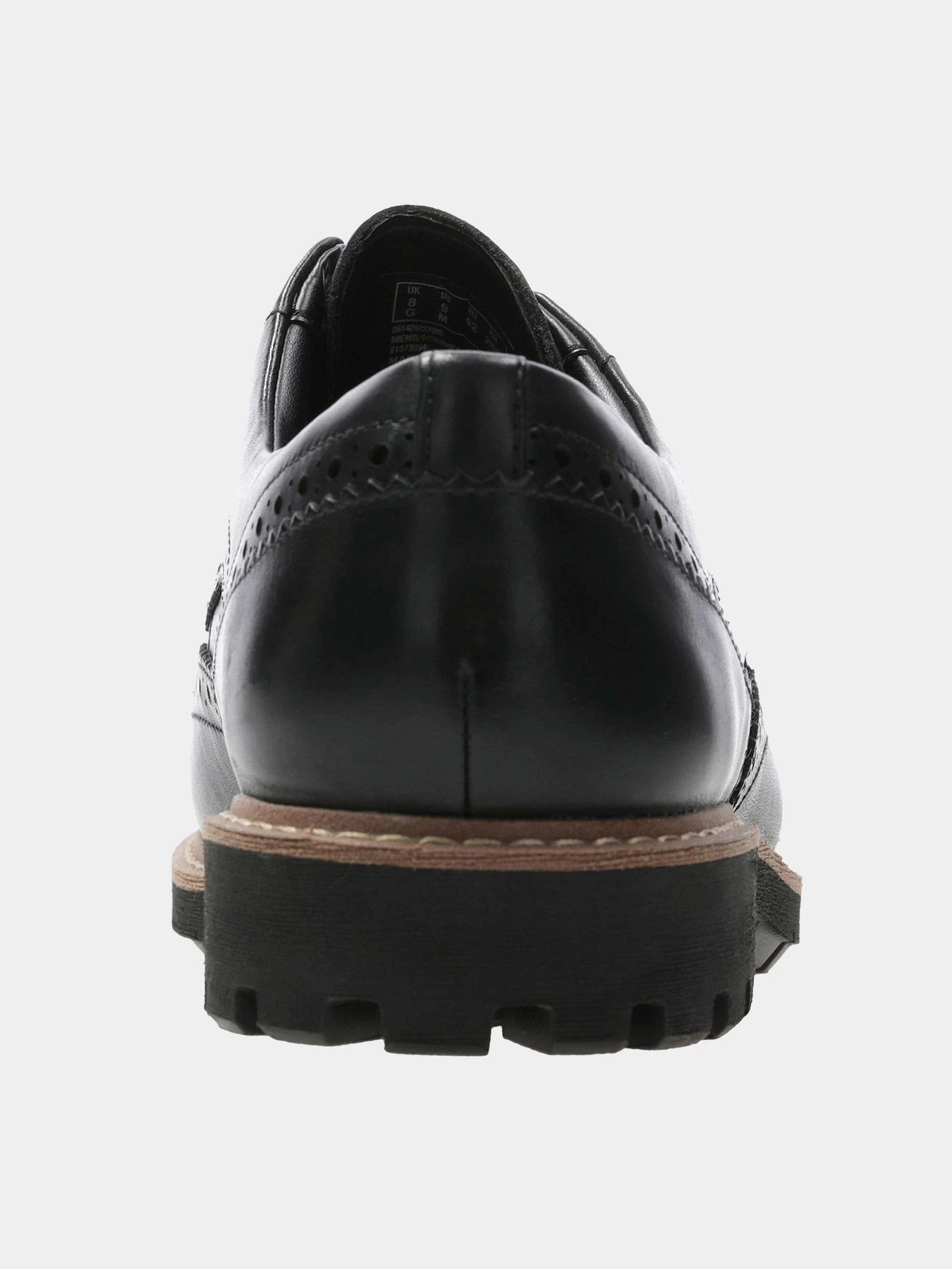 Туфли и лоферы Clarks модель 26127192 Фото