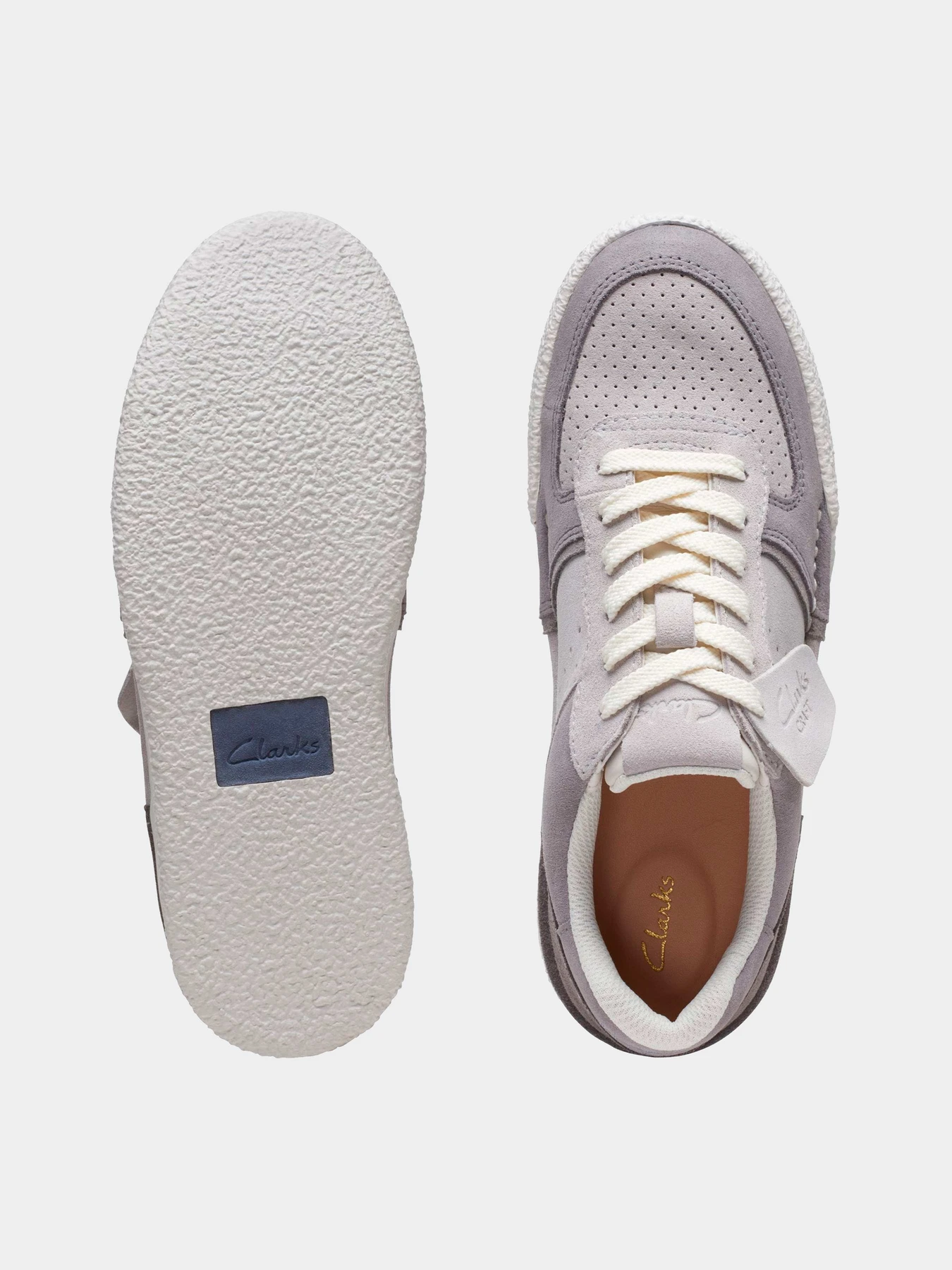Кроссовки Clarks модель 26166923 Кроссовки Clarks модель 26166923 Фото