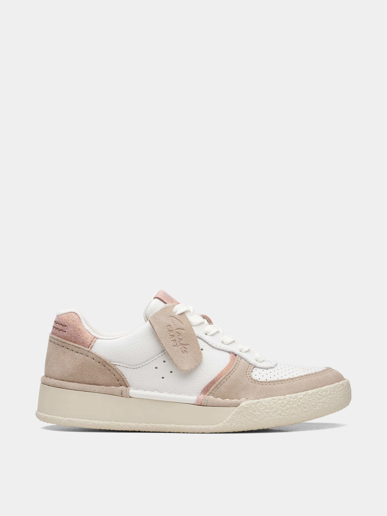 Кроссовки Clarks модель 26166929 Кроссовки Clarks модель 26166929 Фото