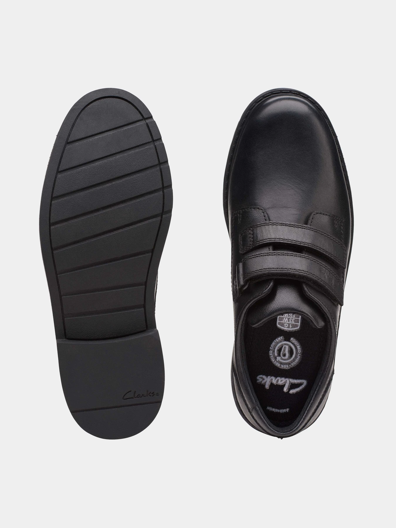 Туфли и лоферы Clarks модель 26166947 Туфли и лоферы Clarks модель 26166947 Фото
