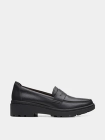 Туфли и лоферы Clarks модель 26167686 Фото