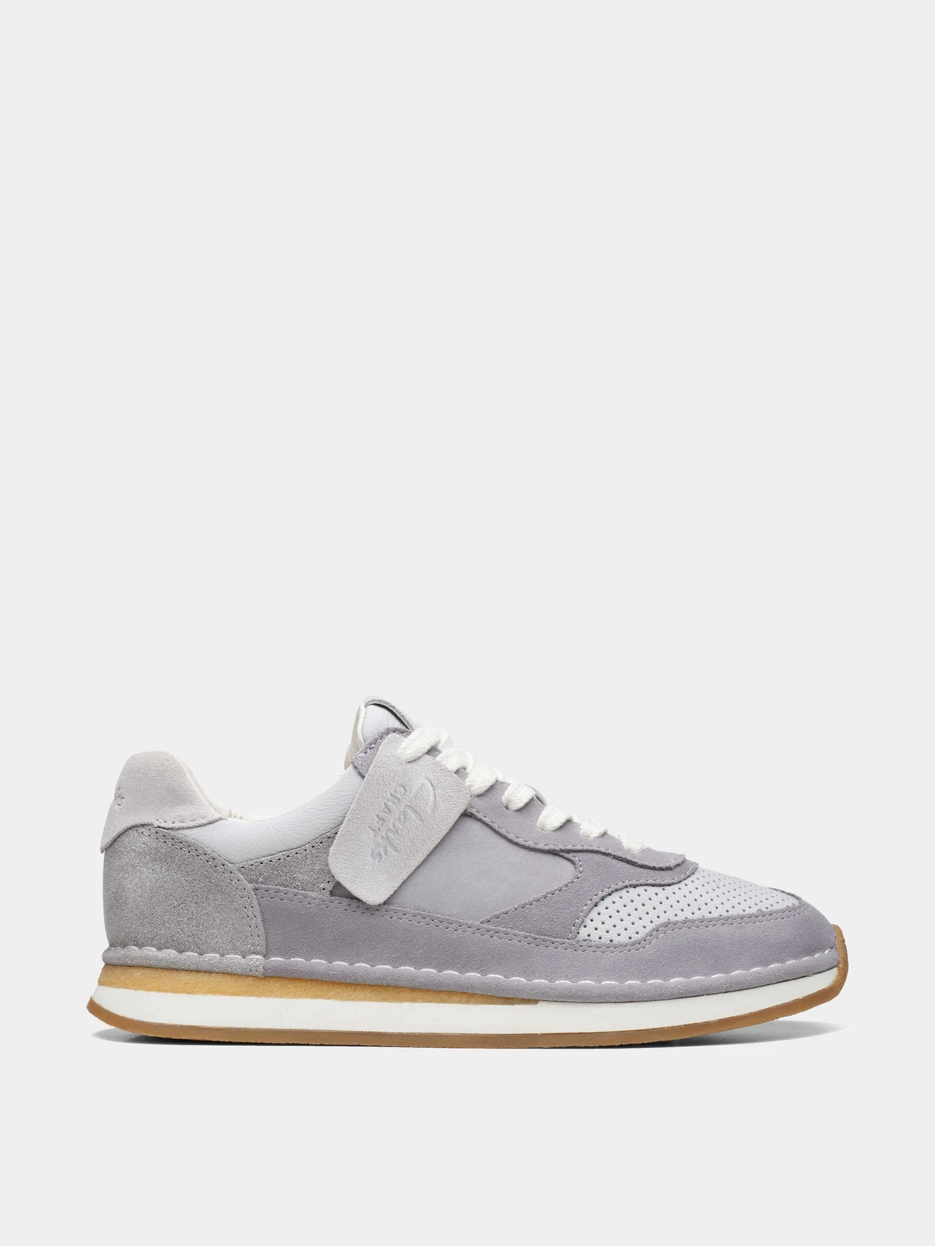 Кроссовки Clarks модель 26167766 Кроссовки Clarks модель 26167766 Фото